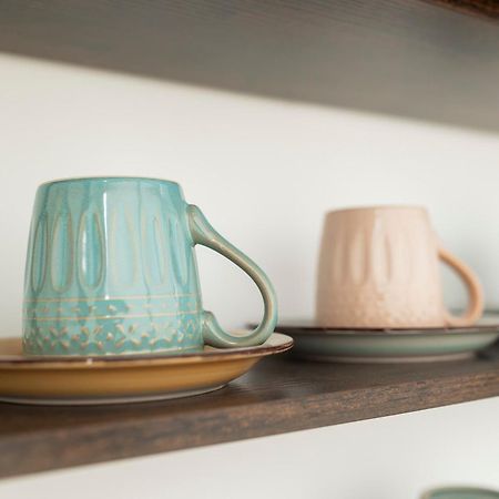 Politeama Charming Apartment パレルモ エクステリア 写真