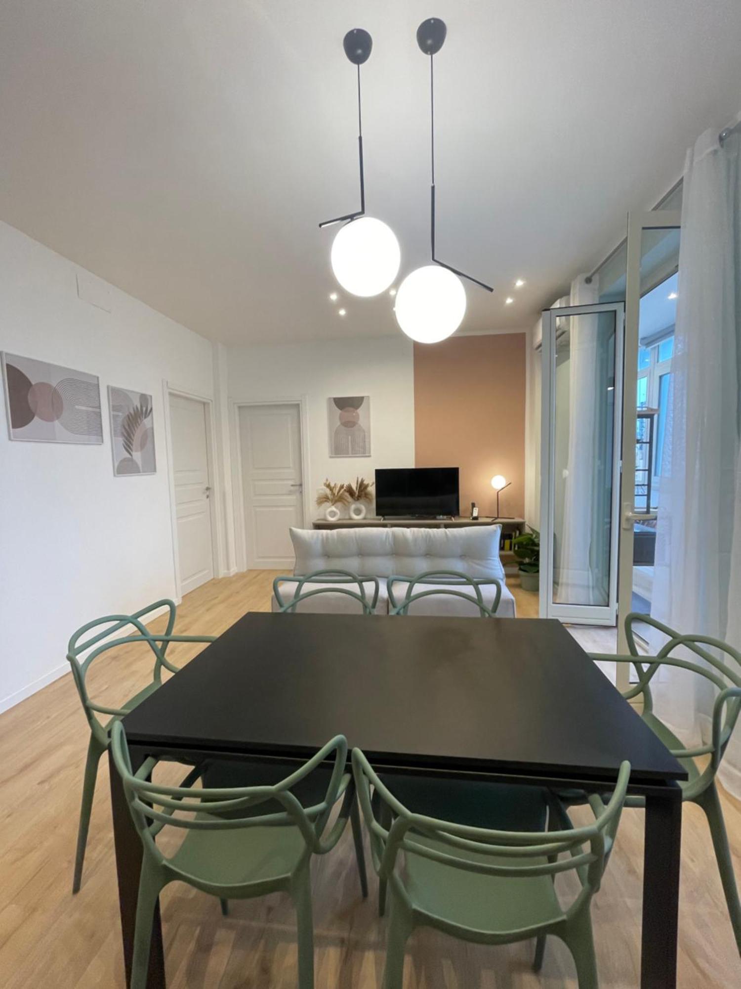 Politeama Charming Apartment パレルモ エクステリア 写真