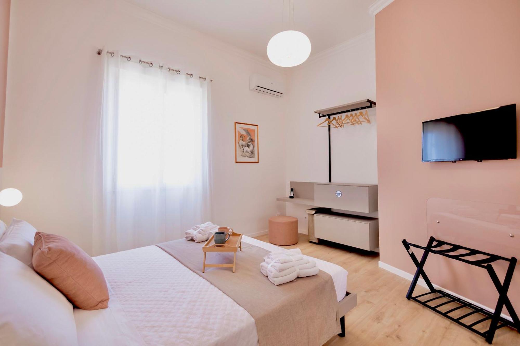 Politeama Charming Apartment パレルモ エクステリア 写真