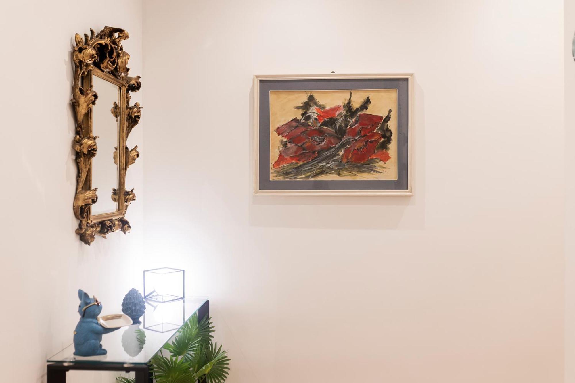 Politeama Charming Apartment パレルモ エクステリア 写真