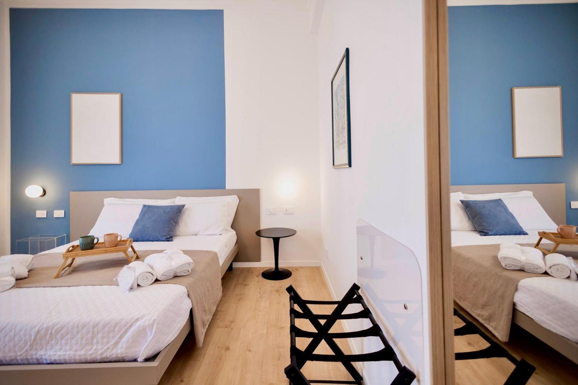 Politeama Charming Apartment パレルモ エクステリア 写真