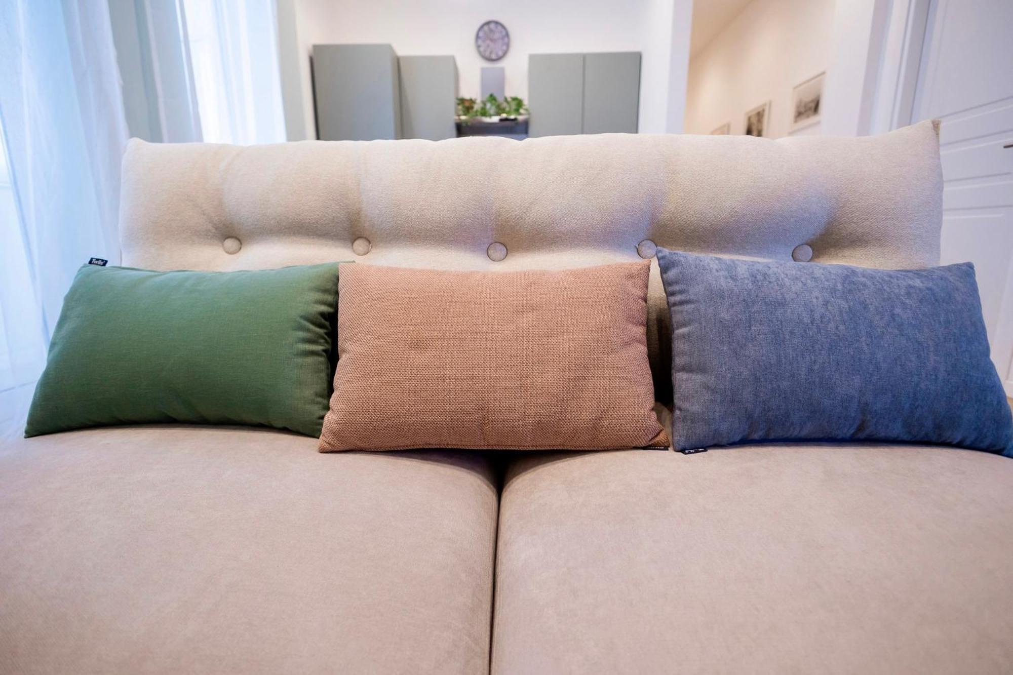 Politeama Charming Apartment パレルモ エクステリア 写真