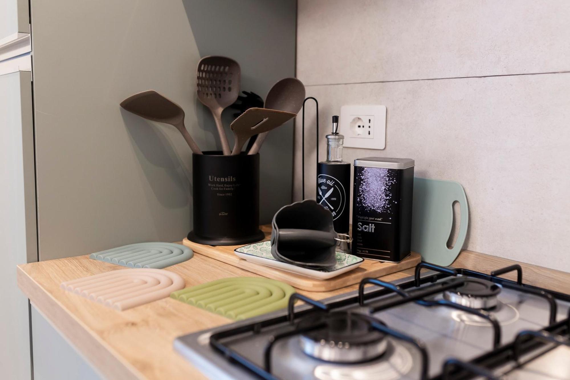 Politeama Charming Apartment パレルモ エクステリア 写真