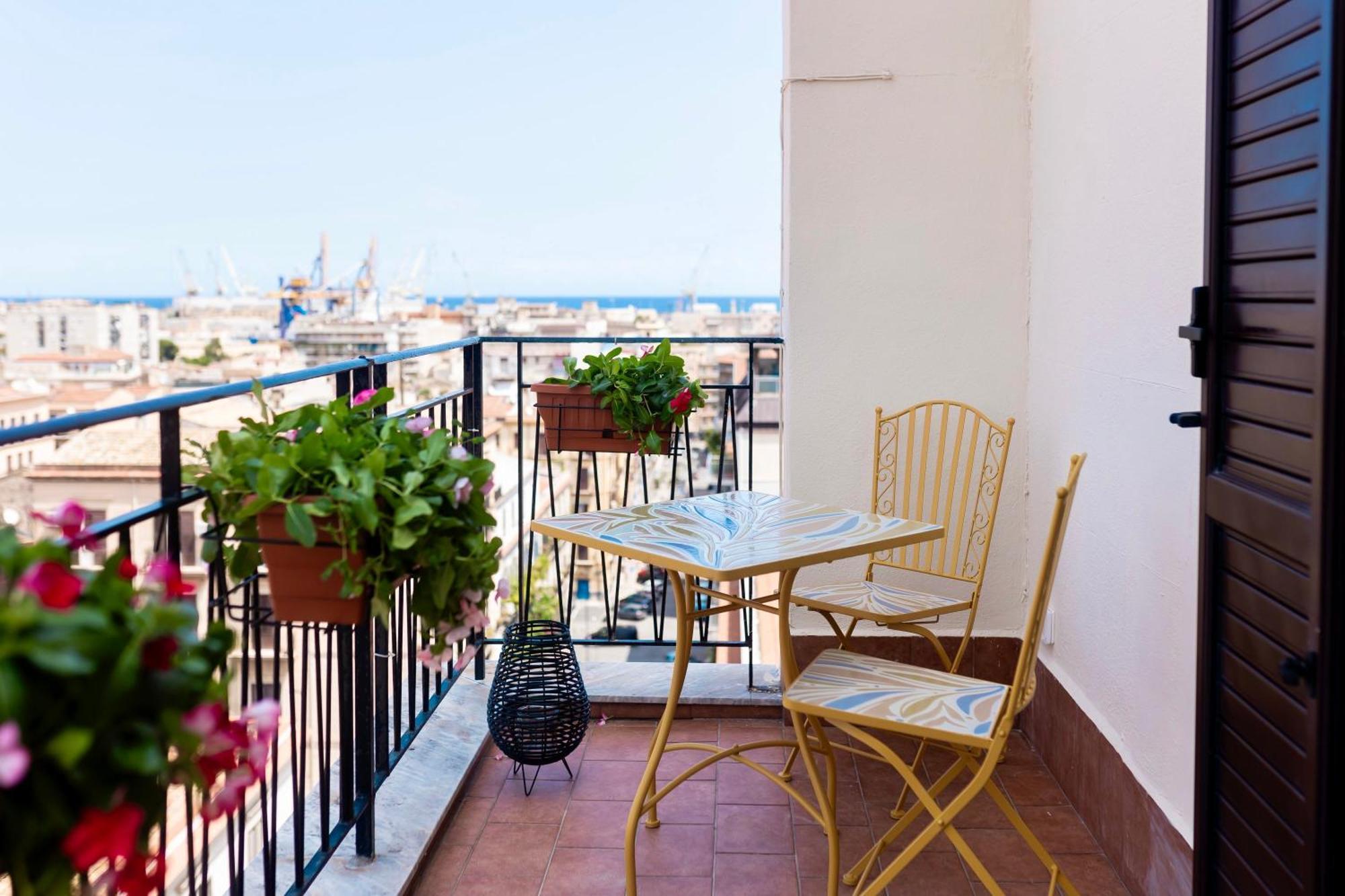 Politeama Charming Apartment パレルモ エクステリア 写真