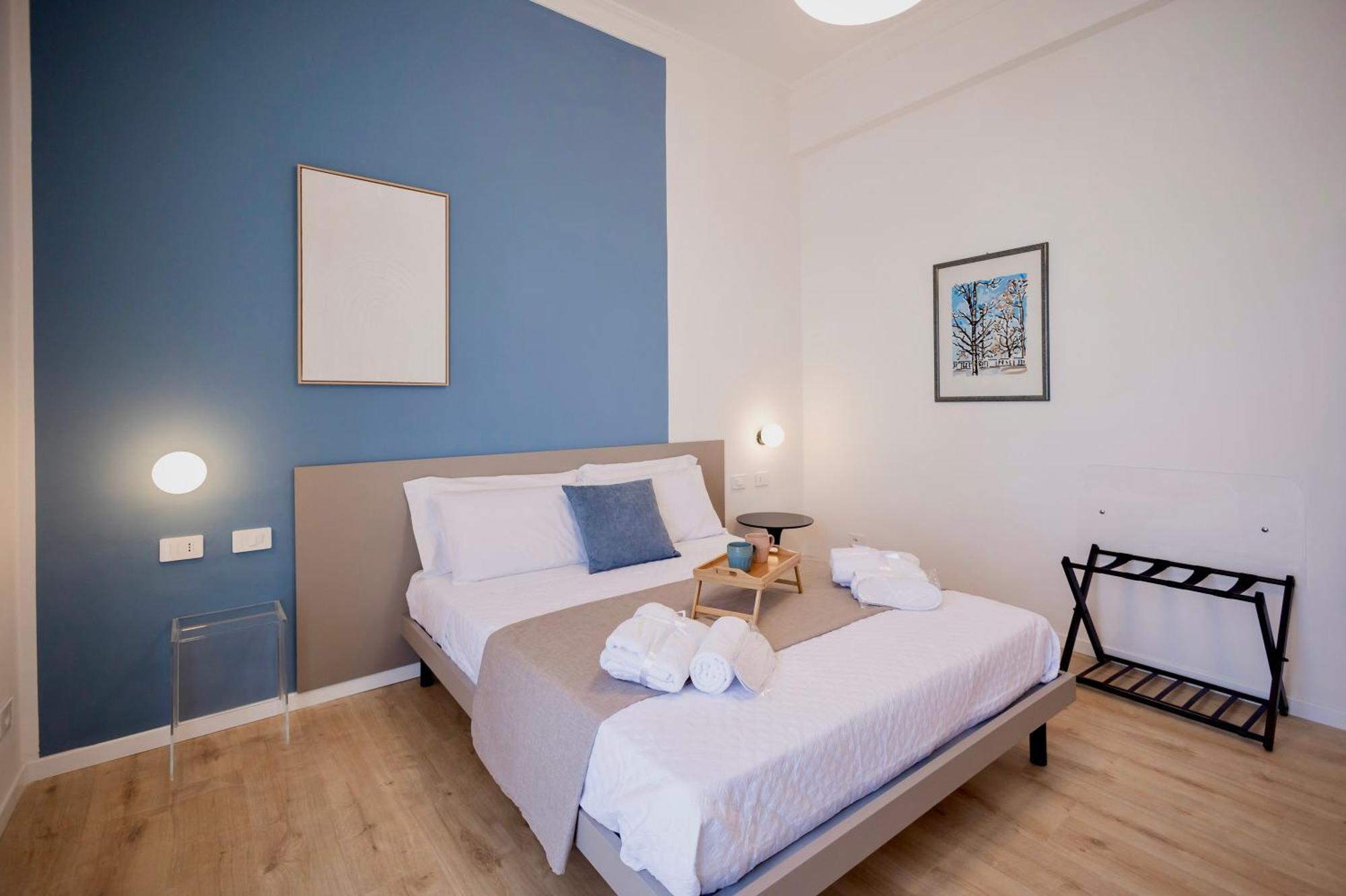 Politeama Charming Apartment パレルモ エクステリア 写真
